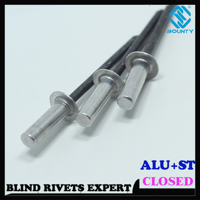 ALUMINUM CLOSED END BLIND RIVETS Buy ALUMINUM CLOSED END BLIND RIVETS